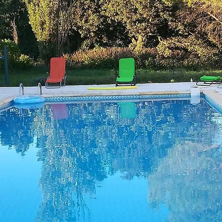 La Croix Du Sud - Ocres En Provence Villa Apt Exterior photo